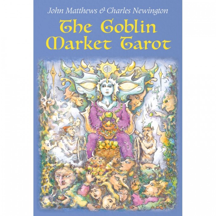 The Goblin Market Tarot Κάρτες Ταρώ
